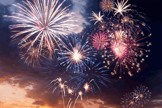 Организация и проведение фейерверков на Новый Год  Екатеринбург | ekb.salutsklad.ru