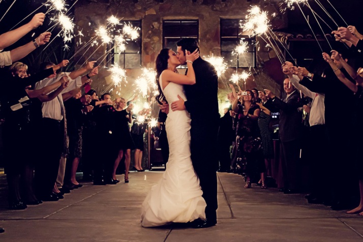 Фото бенгальские огни на свадьбе — Екатеринбург | ekb.salutsklad.ru