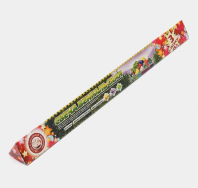 Уральские Самоцветы 300мм Бенгальские огни купить в Екатеринбурге | ekb.salutsklad.ru