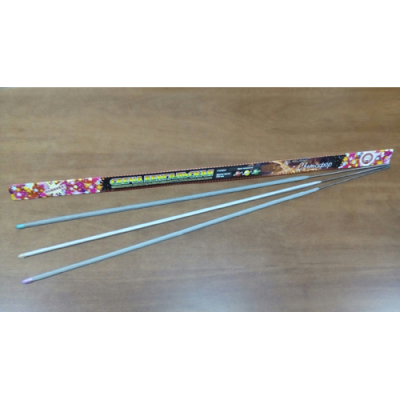 Светофор 650 мм. Бенгальские огни купить в Екатеринбурге | ekb.salutsklad.ru