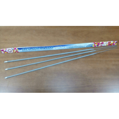 Белый снег 650 Бенгальские огни купить в Екатеринбурге | ekb.salutsklad.ru