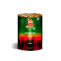 Щелкунчик Пиротехнический фонтан купить в Екатеринбурге | ekb.salutsklad.ru