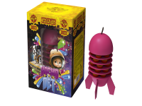 Космолёт Наземный фейерверк купить в Екатеринбурге | ekb.salutsklad.ru