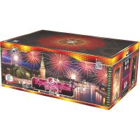 Кремлевские звезды Фейерверк купить в Екатеринбурге | ekb.salutsklad.ru