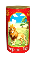 Король лев Фонтан пиротехнический купить в Екатеринбурге | ekb.salutsklad.ru