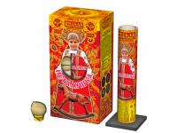 Неваляшка Фестивальные шары купить в Екатеринбурге | ekb.salutsklad.ru