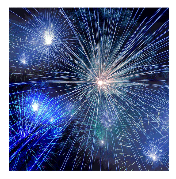 Организация фейерверков на Новый год  Екатеринбург | ekb.salutsklad.ru