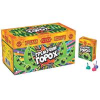 Гремучий горох (цветной, крашенный) Петарды купить в Екатеринбурге | ekb.salutsklad.ru