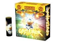 Светлячок NEW Наземный фейерверк купить в Екатеринбурге | ekb.salutsklad.ru