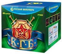 КГБ Фейерверк купить в Екатеринбурге | ekb.salutsklad.ru