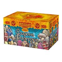 Салют Фаберже Батарея салютов купить в Екатеринбурге | ekb.salutsklad.ru