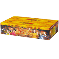 Красота с гарантией Фейерверк купить в Екатеринбурге | ekb.salutsklad.ru