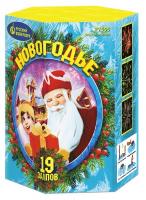 Новогодье Салют купить в Екатеринбурге | ekb.salutsklad.ru