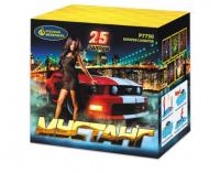 Мустанг Фейерверк купить в Екатеринбурге | ekb.salutsklad.ru