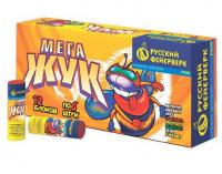 Мега жук Петарды купить в Екатеринбурге | ekb.salutsklad.ru