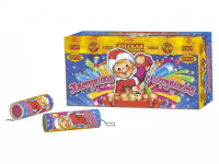 Хлопушка с игрушкой Хлопушки купить в Екатеринбурге | ekb.salutsklad.ru