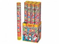 На удачу 50 Пневматическая хлопушка купить в Екатеринбурге | ekb.salutsklad.ru