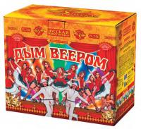 Дым веером Дневной фейерверк купить в Екатеринбурге | ekb.salutsklad.ru