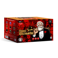 Мороз Крестный нос Батарея салютов купить в Екатеринбурге | ekb.salutsklad.ru