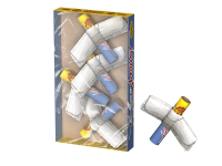 Ланцет Фейерверки летающие купить в Екатеринбурге | ekb.salutsklad.ru