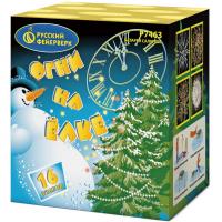 Огни на елке Салют купить в Екатеринбурге | ekb.salutsklad.ru