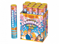 Свадебная 30-1 Пневматическая хлопушка купить в Екатеринбурге | ekb.salutsklad.ru