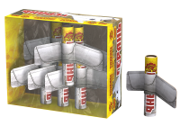 Герань Фейерверки летающие купить в Екатеринбурге | ekb.salutsklad.ru