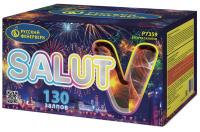 Салют V Батарея салютов купить в Екатеринбурге | ekb.salutsklad.ru