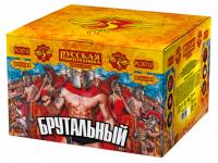 Брутальный Батарея салютов купить в Екатеринбурге | ekb.salutsklad.ru
