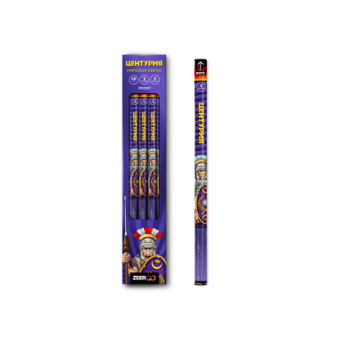 Центурия Римские свечи купить в Екатеринбурге | ekb.salutsklad.ru