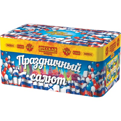 Праздничный салют Батарея салютов купить в Екатеринбурге | ekb.salutsklad.ru