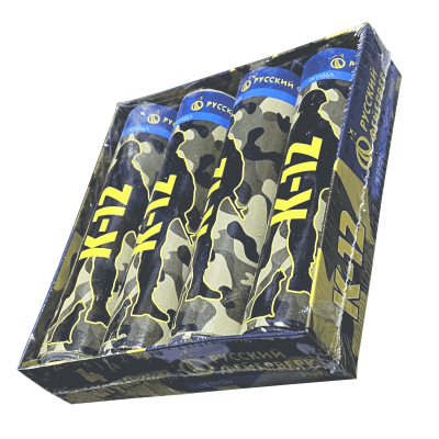 К-12 Петарды купить в Екатеринбурге | ekb.salutsklad.ru