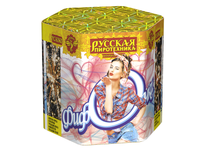 Фифочка Фейерверк купить в Екатеринбурге | ekb.salutsklad.ru
