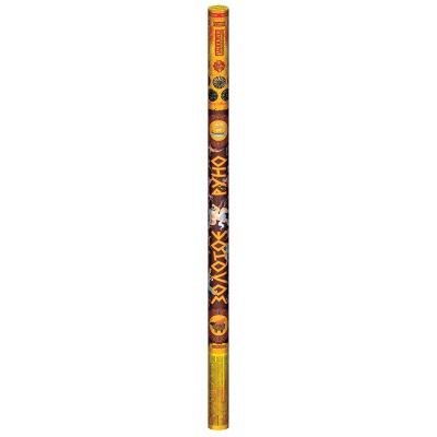 Золотое руно Римские свечи купить в Екатеринбурге | ekb.salutsklad.ru