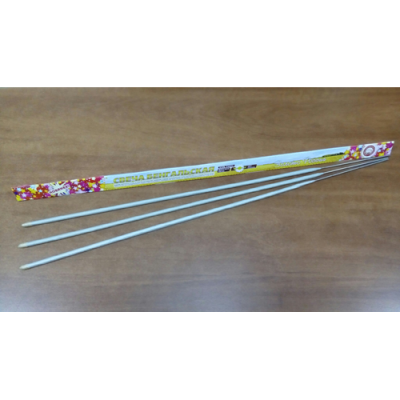 Золото России 650 Бенгальские огни купить в Екатеринбурге | ekb.salutsklad.ru