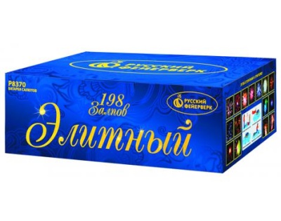 Элитный Комбинированный Фейерверк купить в Екатеринбурге | ekb.salutsklad.ru