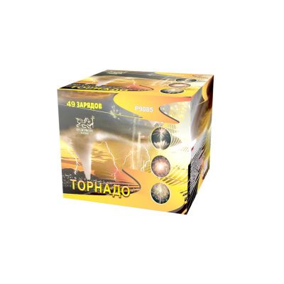 Торнадо Фейерверк купить в Екатеринбурге | ekb.salutsklad.ru