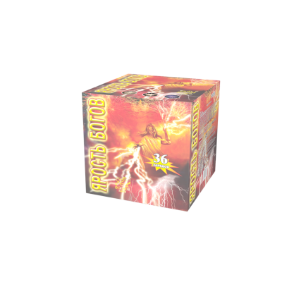 Ярость богов Фейерверк купить в Екатеринбурге | ekb.salutsklad.ru