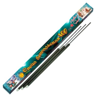 400-1 мм. Бенгальские огни купить в Екатеринбурге | ekb.salutsklad.ru