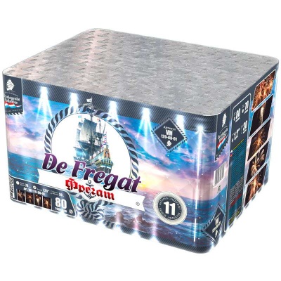 Фрегат Салют купить в Екатеринбурге | ekb.salutsklad.ru