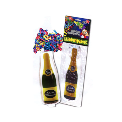 Шампусик Пневматическая хлопушка купить в Екатеринбурге | ekb.salutsklad.ru