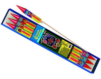 Ракеты Ассорти Ракеты купить в Екатеринбурге | ekb.salutsklad.ru