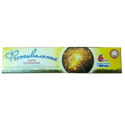 Фестивальные Бенгальские огни купить в Екатеринбурге | ekb.salutsklad.ru