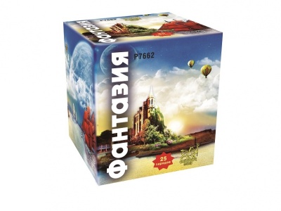 Фантазия Салют купить в Екатеринбурге | ekb.salutsklad.ru