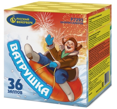 Ватрушка Салют купить в Екатеринбурге | ekb.salutsklad.ru