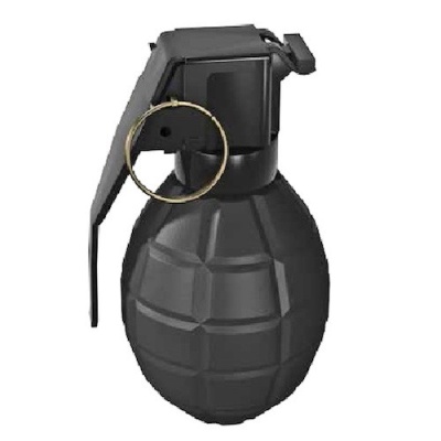 Граната имитационная пиротехническая (шарики для страйкбола) Петарды купить в Екатеринбурге | ekb.salutsklad.ru