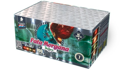 Мираж Салют купить в Екатеринбурге | ekb.salutsklad.ru