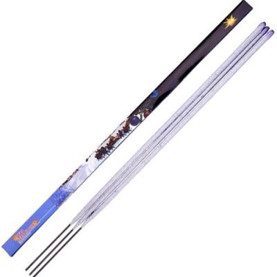 Новогодние 650-3 мм. Бенгальские огни купить в Екатеринбурге | ekb.salutsklad.ru