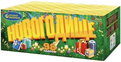 Новогодище Батарея салютов купить в Екатеринбурге | ekb.salutsklad.ru