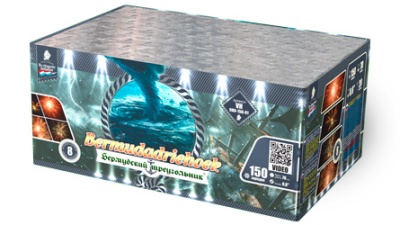 Бермудский треугольник Салют купить в Екатеринбурге | ekb.salutsklad.ru